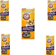 Arm & Hammer Double Duty Litter Deodorizer with Advanced Odor Control 30oz (5)