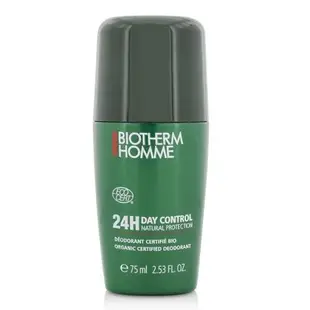 碧兒泉 男士自然保護24小時有機認證止汗劑Homme 24H DAY CONTROL - NATURAL PROTECTION75ml/2.53oz