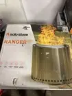 Solo Stove Ranger 2.0 Stainless Steel Ultra-Portable Fire Pit - NEW - Acessories