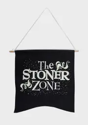 [Femfetti] Stoner Zone Wall Hang