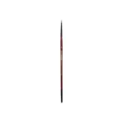 Creative Mark Ebony Splendor Brush Short Handle Angular 1/8""