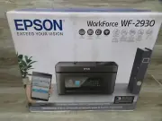 Epson WorkForce WF-2930 All-in-One Printer, Copy/Fax/Print/Scan