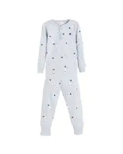 Babycottons Cosmos Snug Nick Long Pajamas