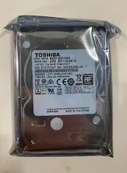 TOSHIBA 1TB 5400RPM SATA 3.0Gb/s 2.5in Internal Laptop Hard Drive MQ01ABD100V