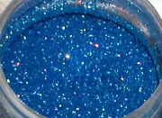 1 bag of Dark Magic Purple Blue Fairy dust glitter for bottle vial dime size bag