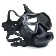 Spectrum Full Face Mask - Use your own regulator. OTS