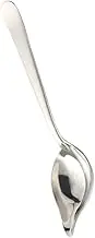 OFFSCH Stainless Steel Sauce Spoon Gravy Ladle for Cooking Oils Sauces Dishwasher Safe Kitchen Tool for Drizzling Dressings Easy to Clean for Gravy Dessert