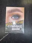 Professional eyebrow tinting kit suitable for salon and home.
