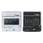 Upgraded Digital Kitchen Timer Timer Clock Digital Timer for Kids Teach