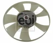Radiator Fan FOR VW CRAFTER 2F 2.0 CHOICE2/2 11->16 CKUB Febi