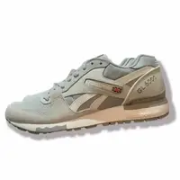 在飛比找蝦皮商城優惠-Reebok GL 6000 無痕橡膠大底 男 灰色 復古 