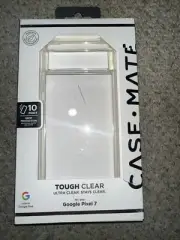 Case-Mate Tough Clear Slim Case for Google Pixel 7