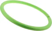Weighted Arm Hoop Yoga Exercise Accessory for Arm Toning and Fat Burning
