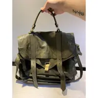 在飛比找蝦皮購物優惠-Proenza Schouler PS1 Large 兩用包