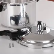 10 Sets Pressure Cooker Accessories Float Valvefor Relief Replacement Valves