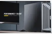 Antec P1 FT Silent Editor's Choice E-ATX Case [Performance 1 FT Silent]