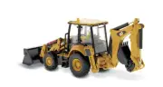 Diecast Masters 85233 Cat 420F2 IT Backhoe Loader 1/50 Scale Diecast Model