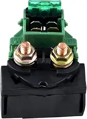 Motorcycle Starter Solenoid Relay CB500 CX650 CB1000 83 CB700SC Nighthawk 84-86 CB750 CB750F Super Sport 79-83 Thermal Heat Insulation Pad