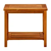 Wooden Sofa Side Coffee Table Occasional Round Small End Tables Display