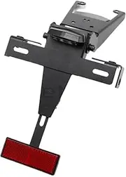 License Plate Holder LED Light Compatible With DUCATI 899 959 1199 1299 Panigale/S/R Motorcycle Accessories Tail Tidy Fender Eliminator