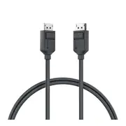 Alogic Displayport Cable With 4K Support Elements Series 5M Dark Grey