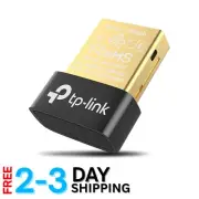 Compact Bluetooth USB Dongle - Wireless Adapter for PCs & Laptops, 65 ft Range