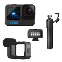 在飛比找蝦皮商城優惠-【GoPro】HERO 12 Black 全方位運動攝影機創