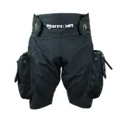 Mares XR Tek Pocket Ultra Light Shorts Scuba Diving Wetsuit Tech Gear 412032