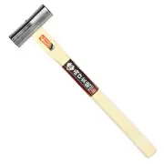 SK11 Hammer Woodworking Tool Japanese Genno 225g Stainless Steel Two Sided Head