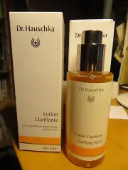 LOTION CLARIFIANTE CLARIFYING TONER Dr. Hauschka 100 ml