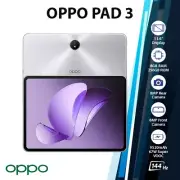 OPPO Pad 3 Android PC Tablet (Wi-Fi Ver./8GB+256GB/Bluetooth/Octa Core/NEW)