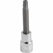 Kincrome 100mm 1/2" Drive T50 Tamperproof TORX® Bit Socket