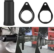 Carrier Tool 91-8053741 & Propeller Prop Nut Socket Wrench Tool 91-805457T 1 & Blackhawk Drive Bearing Carrier Tool 91-805374 For Mercruiser Bravo III (3PCS)