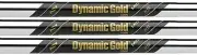 True Temper Dynamic Gold Mid 115 S300 (Stiff Flex) Wedge Shafts - Set of 3