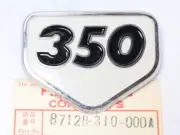 Honda CB CL Sl 350 K0 K2 Emblem Side Cover Right NOS Right