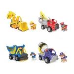 (凱芸市集) PAW PATROL 汪汪隊立大功 RUBBLE&CREW基本車輛組 台灣代理公司貨