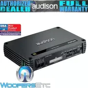 AUDISON AFM12.14BIT 12-CHANNEL 12 X 90W RMS CAR AMPLIFIER 14-CHANNEL DSP AMP NEW