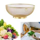 Frying Basket Mesh Kitchen Strainer Fine Mesh Colander Cooking Tools