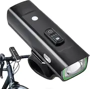 Lights for Bikes Riding at Night,High Lumen Bicycles Headlight | Bicycles Lighting Parts & Accessories for Home Survival Camping Backyard Travel Indoor Hiking Urgency