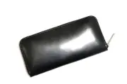 [Cordovan] [Cordovan Horse Leather ] Wallet Tochigi Leather Shinki Leather