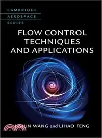 在飛比找三民網路書店優惠-Flow Control Techniques and Ap