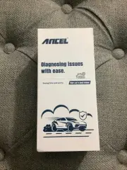 ANCEL Diagnosing Issues With Ease - Car OBD2 Port Code Reader