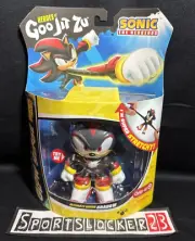 Heroes of Goo Jit Zu Glow Surge Sonic the Hedgehog Ultimate Shadow Exclusive NEW