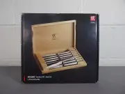 ZWILLING J.A. HENCKELS Stainless Steel Steak Knife Set - 8 Piece