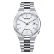 Citizen Tsuyosa Silver Automatic Watch NJ0150-81A