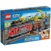 在飛比找蝦皮購物優惠-LEGO  60098 巨型貨運列車 Heavy-Haul 