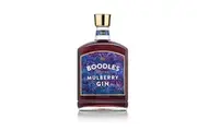 Boodles Mulberry Gin 700mL @ 30% abv