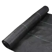 NNEOBA NNEOVA PP Woven Weed Control Fabric for Plant Anti Grass Agricultural Mulch Cloth Greenhouse Weeding Mat Water Permeable