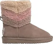 [Pepe Jeans] Girl's Diss Fur G Boots