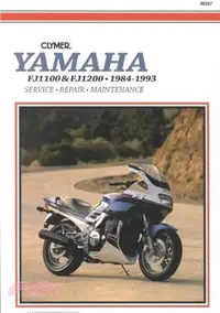 在飛比找三民網路書店優惠-Clymer Yamaha Fj1100 & Fj1200 
